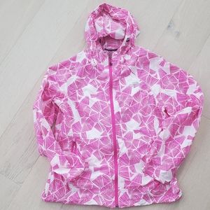 North Face Packable Wind Breaker EUC